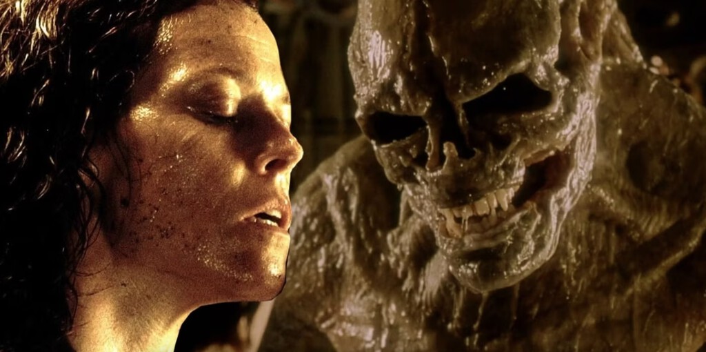 Nadie se podía creer la proeza que logró Sigourney Weaver durante el rodaje de Alien: Resurrection 