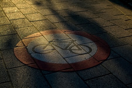 Ciclistas Permiso Conducir