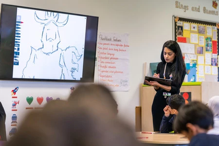 iPad を活用した教育における創造性