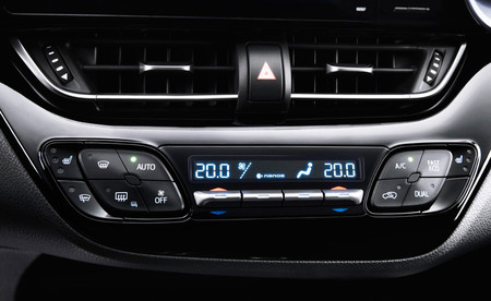Temperatura Ideal Coche