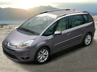 Fotos oficiales del nuevo Citroën C4 Picasso