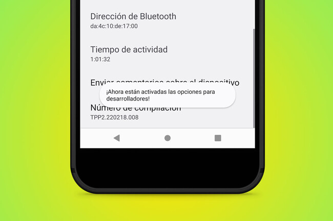 Opcionesd