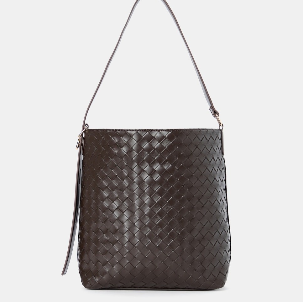 Easy Wear - Bolso hobo trenzado.