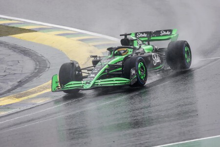 Bottas Brasil F1 2024