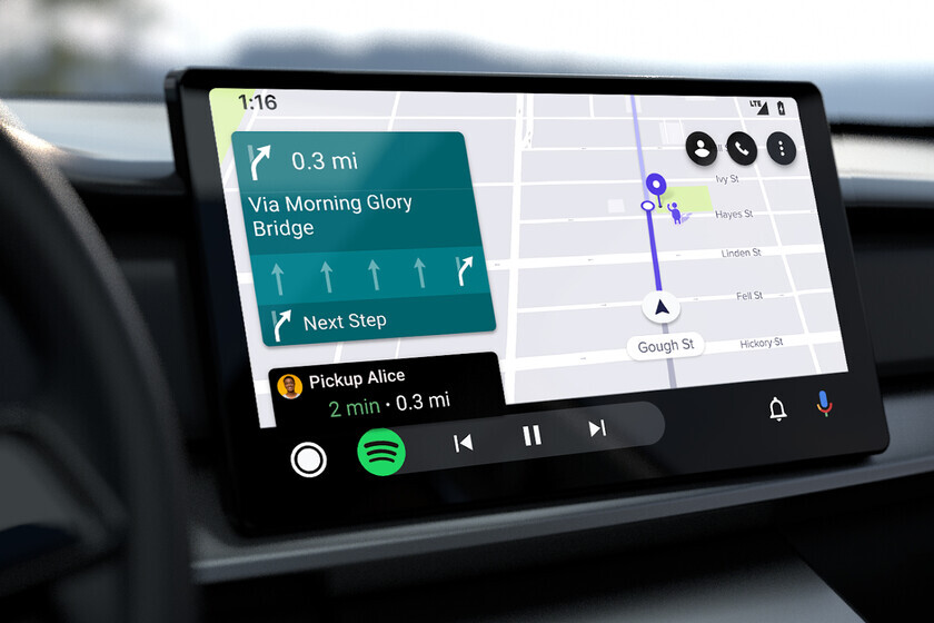 Cómo saber qué versión de Android Auto tienes en el coche y si es la ...