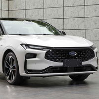 El Ford Fusion recibe otra oportunidad, con una nueva generación exclusiva para China