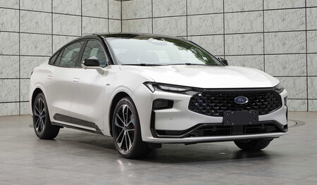 El Ford Fusion recibe otra oportunidad, con una nueva generación exclusiva para China