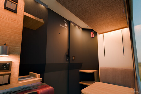 Nox Double Vista Room Seat