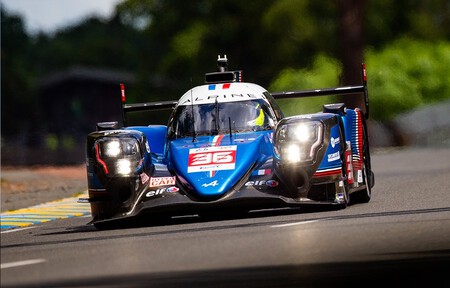 Alpine Le Mans Wec 2022