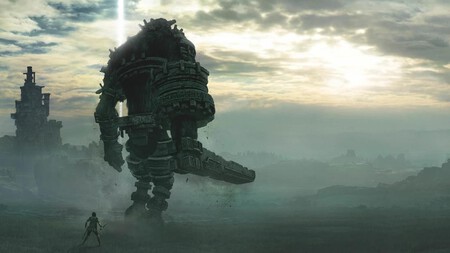 Shadow Of The Colossus