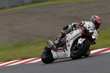 8 Horas Suzuka 2014