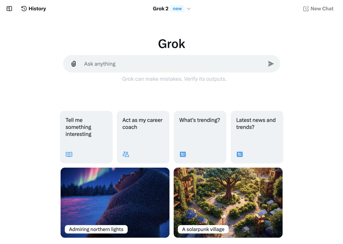 Grok Is Now Available for All Users: This Is How to Use X’s AI Tool