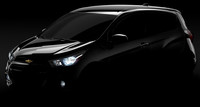 El nuevo Chevrolet Spark estará en Nueva York