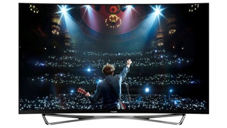 Panasonic CZ950, un televisor impresionante que no apuesta por Firefox OS