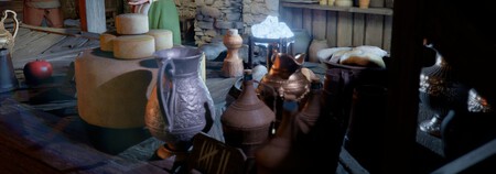 Dinero Crimson Desert