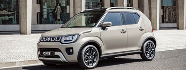 Este SUV con etiqueta ECO cabe en cualquier plaza, gasta como un mechero y cuesta menos de 20.000 euros