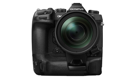 Olympus OM-D E-M1X, información y toma de contacto de la nueva cámara extrema de Micro Cuatro Tercios para naturaleza y deportes