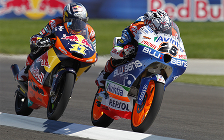 Maverick Viñales Indianapolis