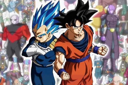 Dragon Ball Legends 7 Aniversario Compressed