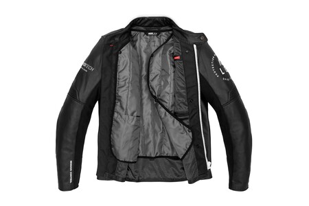 Chaqueta Cuero Spidi Genesis 009