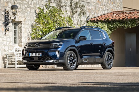 Citroen C5 Aircross