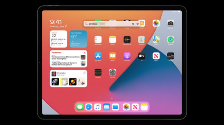 iPadOS 14 se quiere parecer más a Mac: la búsqueda en el iPad ahora será como Spotlight