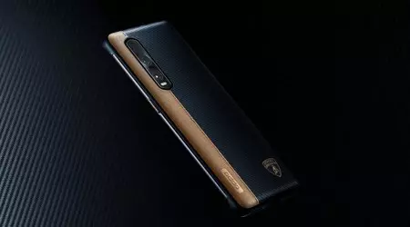 Oppo Find X2 Pro アウトモビリ ランボルギーニ エディション