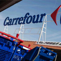 Carrefour vende este aire acondicionado portátil diferente al resto en diseño e ideal para aliviar la nueva ola de calor en casa