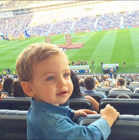 Lo mejor de 2015: las mini-celebrities más adorables