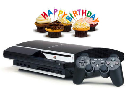 PS3 cumple tres años