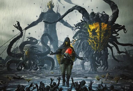 Death Stranding Higgs