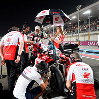 El nuevo fichaje de Honda en MotoGP empieza a preocupar. Es claramente el piloto más lento, y está empeorando 