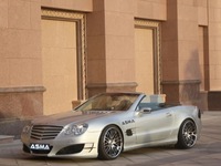 Asma Design, también a por el Mercedes SL