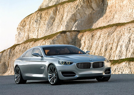 Bmw Cs Concept