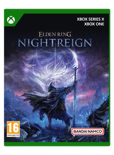 Elden Ring Nightreign Xbox Series X/one