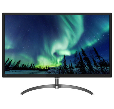 Philips renueva su gama media con un nuevo monitor de 32 pulgadas y resolución Quad HD