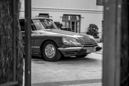 DS Tiburón en Madrid