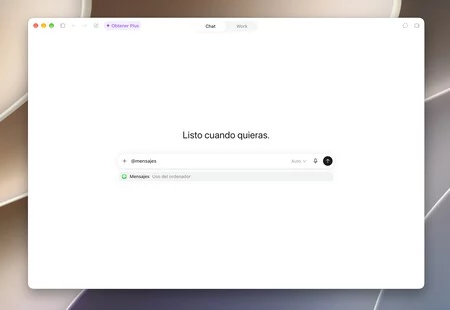 Todo empieza con un @mensajes