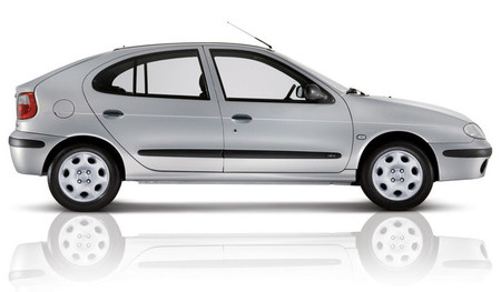 Renault Mégane II (1999)