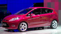 El Ford Fiesta EcoNetic emitirá menos de 99 g/km de CO<sub>2</sub>