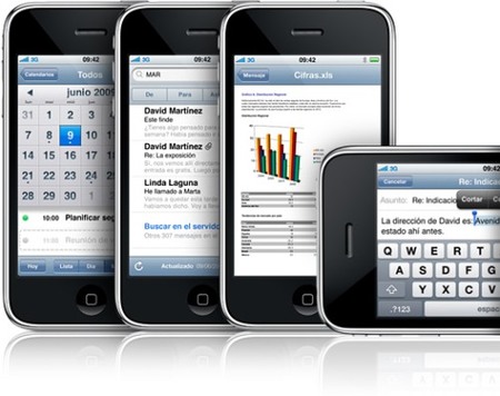 Apple busca usuarios de iPhone en la empresa