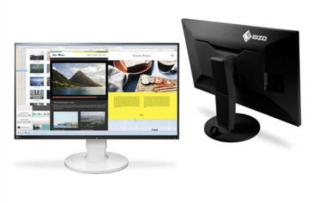 FlexScan EV2780: Eizo coge el relevo presentando su primer monitor con USB-C