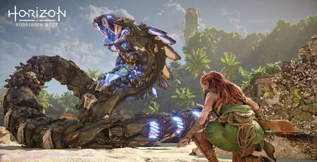 Guía Horizon Forbidden West: dónde están todas las cajas negras para conseguir Las alas de los Diez
