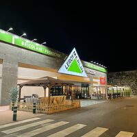 Leroy Merlin está liquidando el conjunto de muebles que transformará tu porche y podrás usar durante años 