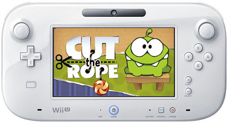 ¿Está preparando Nintendo el asalto a las aplicaciones de móviles para Wii U?