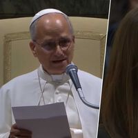 "Cuando el cine es auténtico, no solamente consuela sino que desafía". La emotiva carta con la que el Papa León XIV reivindica el séptimo arte