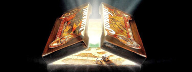 Hay una teoría que dice que Jumanji podría haber durado cinco minutos si los protas se hubieran leído bien las reglas. No la comparto, pero tiene su miga