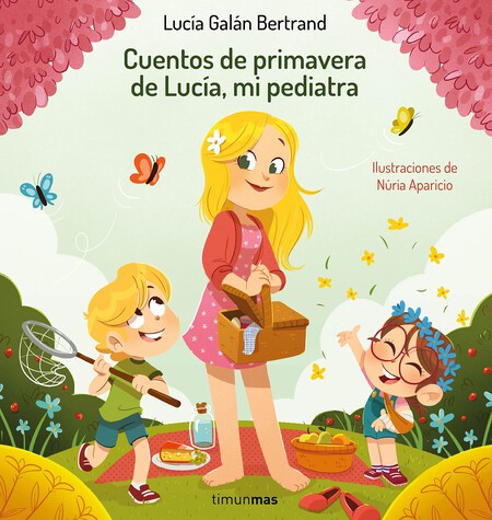 libros sobre primavera