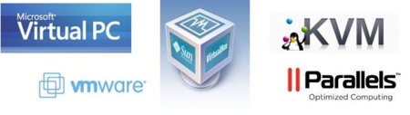 Virtualización, ¿con qué aplicación me quedo?