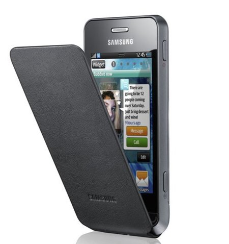 Samsung Wave 723, un escalón intermedio en bada